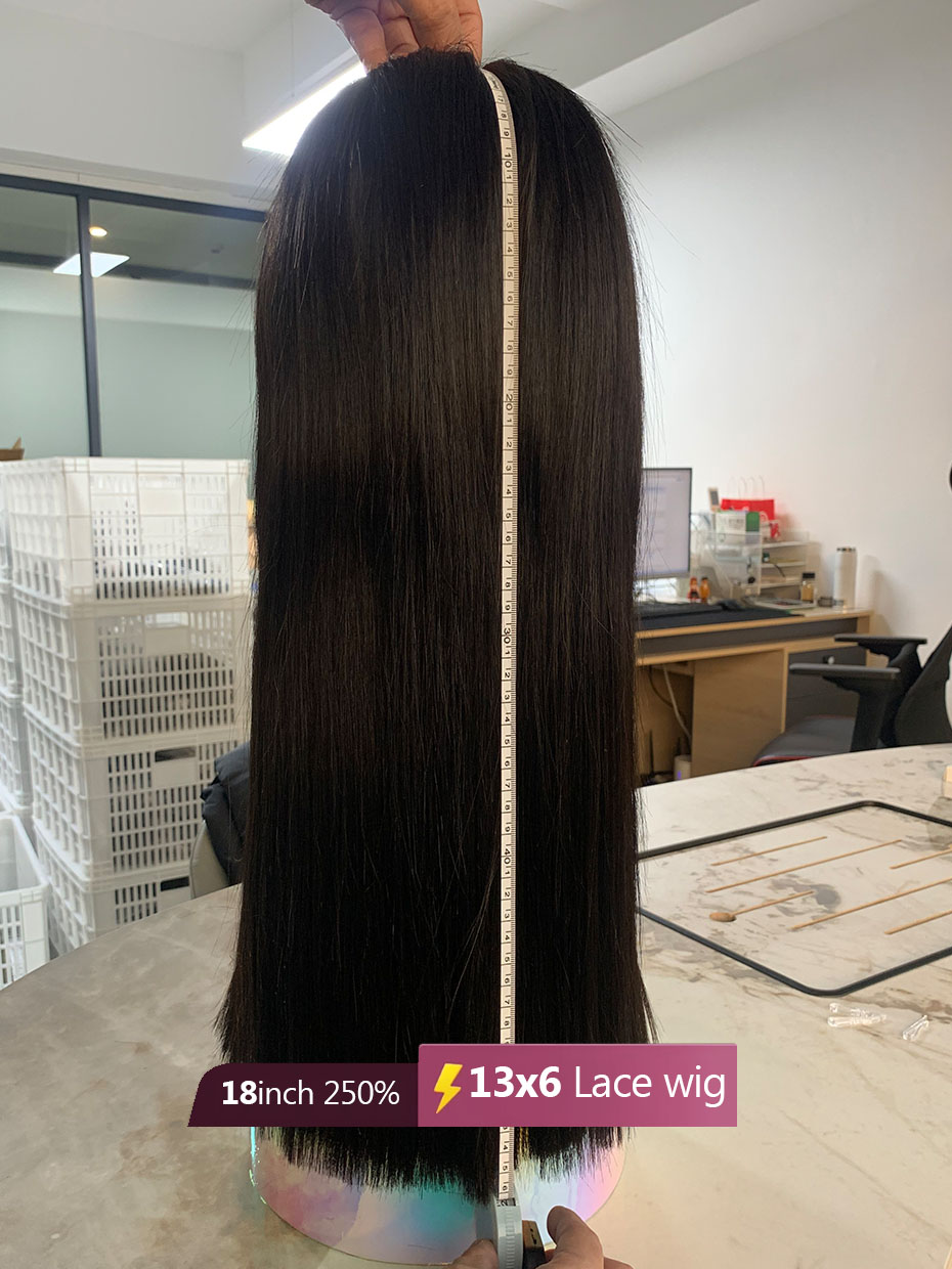 Lace Front Wigs - 13x6 bob wigs 100% human hair