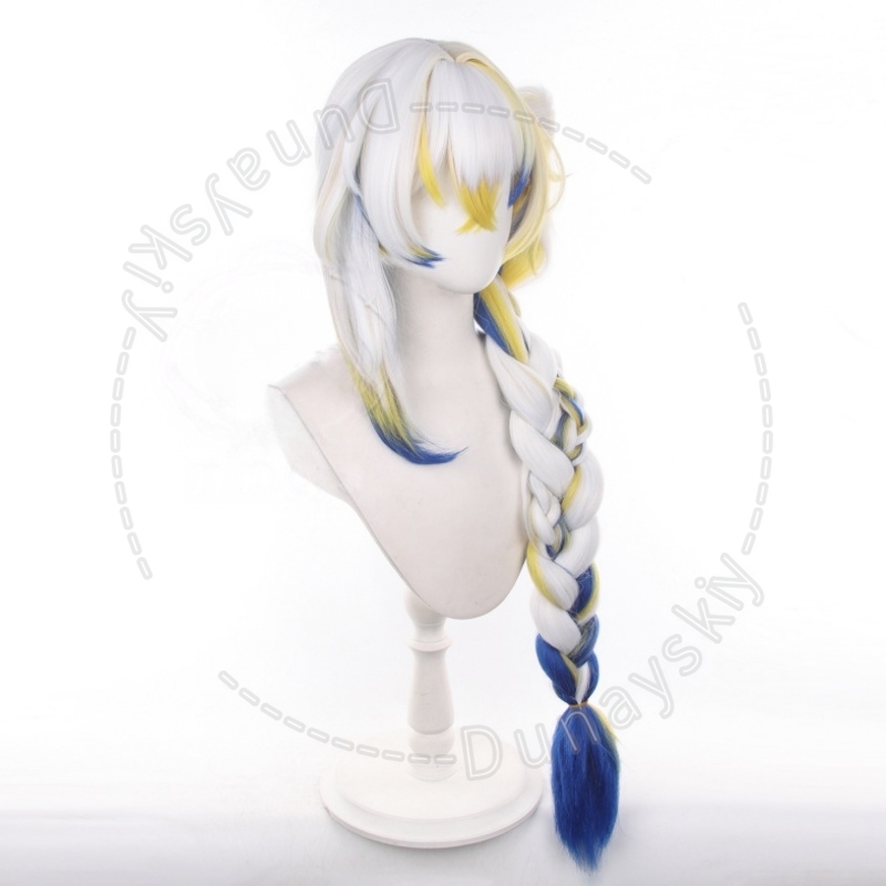 Arknights Shu Lunar New Year L - огляд і ціна Lace Front Wigs