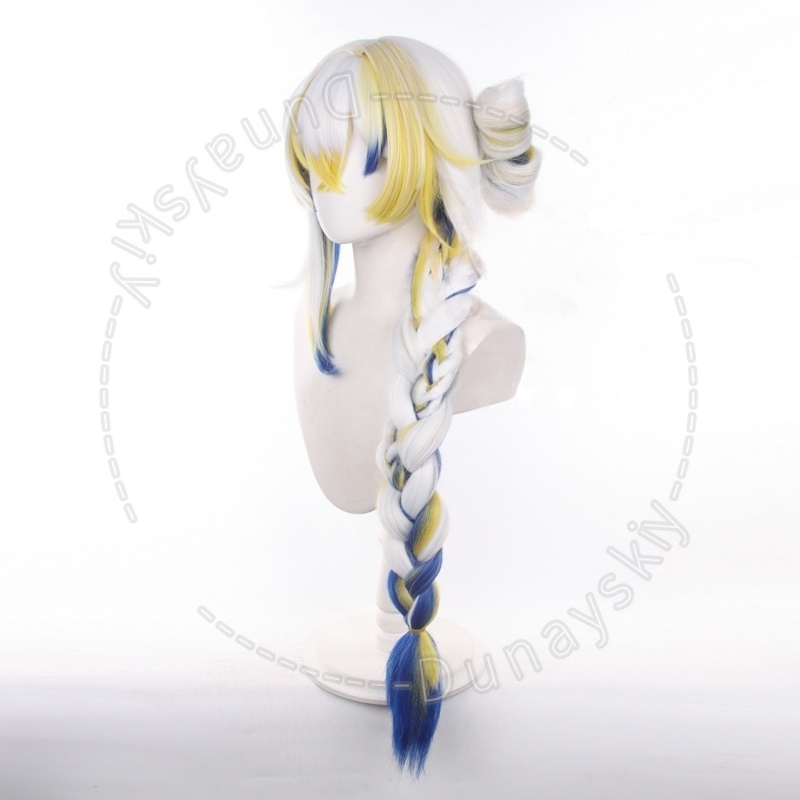 Arknights Shu Lunar New Year L - огляд і ціна Lace Front Wigs