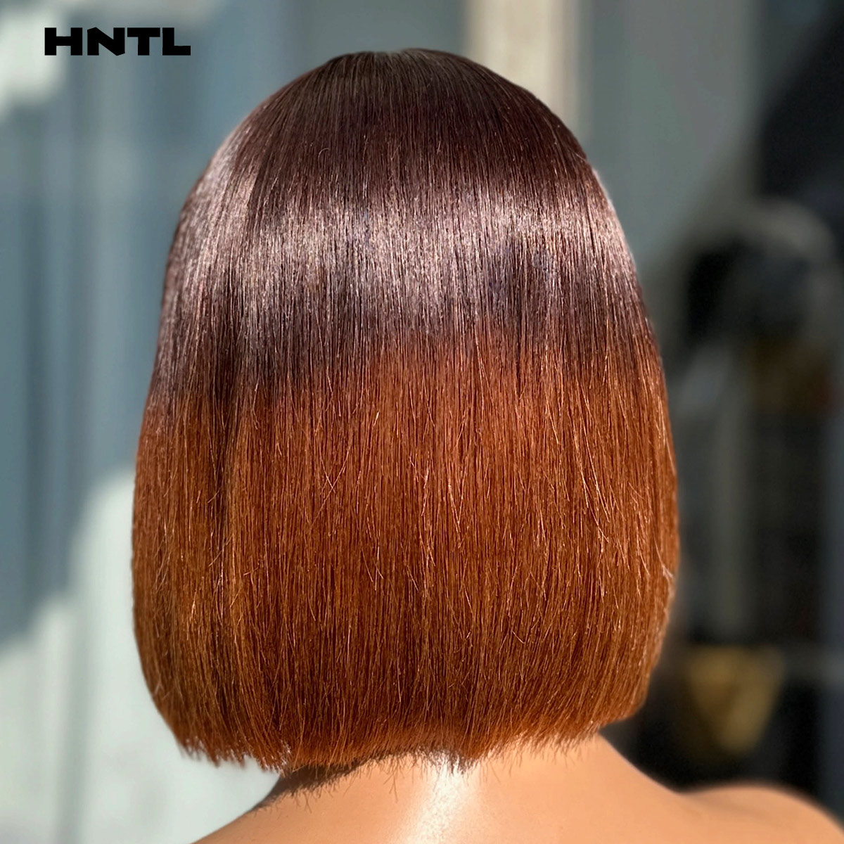 Wear and Go 2by6 Closure Bang  - огляд і ціна Glueless Wear And Go Human Hair Wig