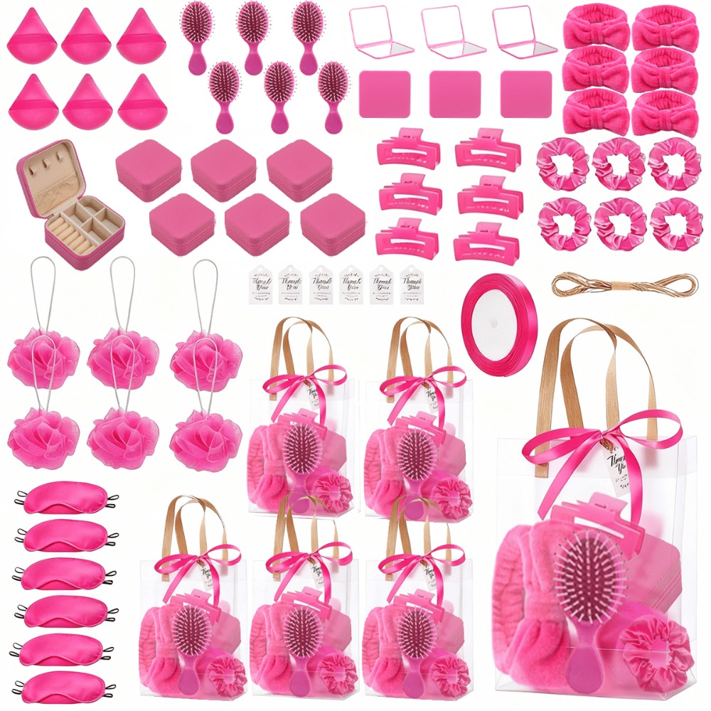 1 Wedding Guest Spa Gift Set ( - огляд і ціна Hair Clips