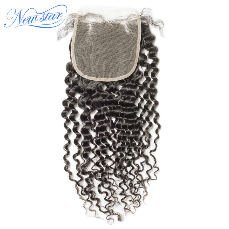 Deep Wave 3 Bundles Weft With  - огляд і ціна Deep Wave 3 Bundles With Closure