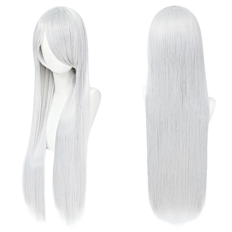 80cm Colorful Long Straight Sy - огляд і ціна Synthetic Braided Wigs For Black Women