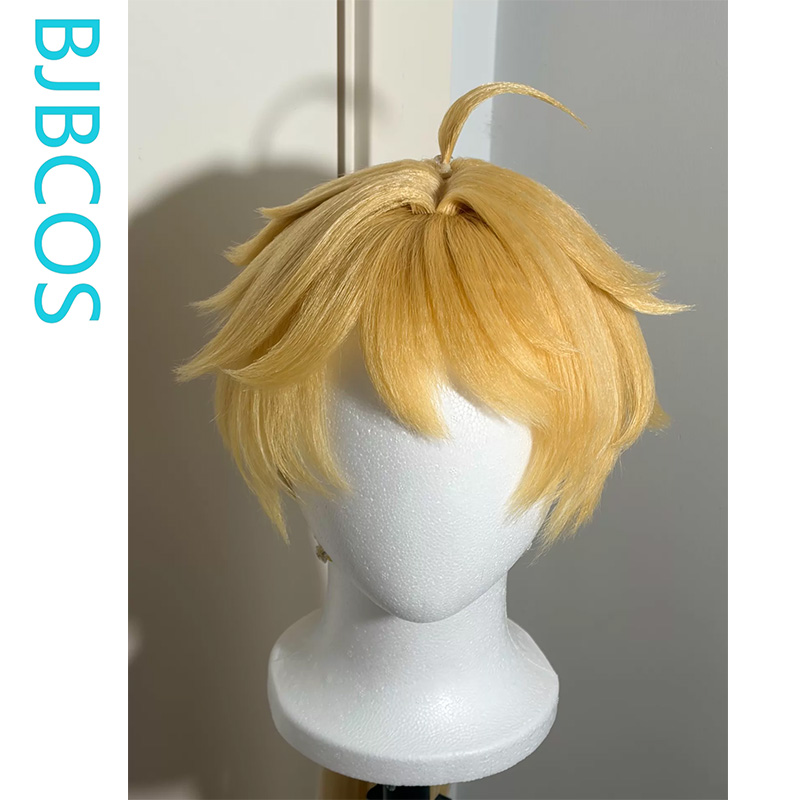 [Styled Wig]Lumine/Aether Cosp - огляд і ціна Synthetic Wigs
