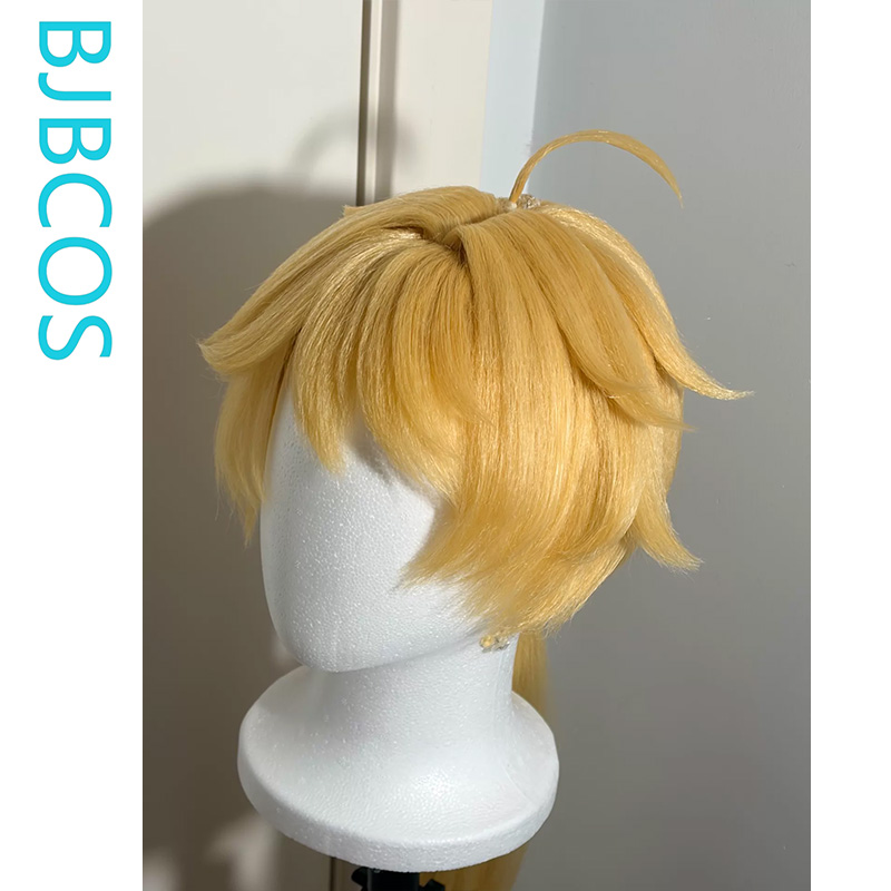 [Styled Wig]Lumine/Aether Cosp - огляд і ціна Synthetic Wigs