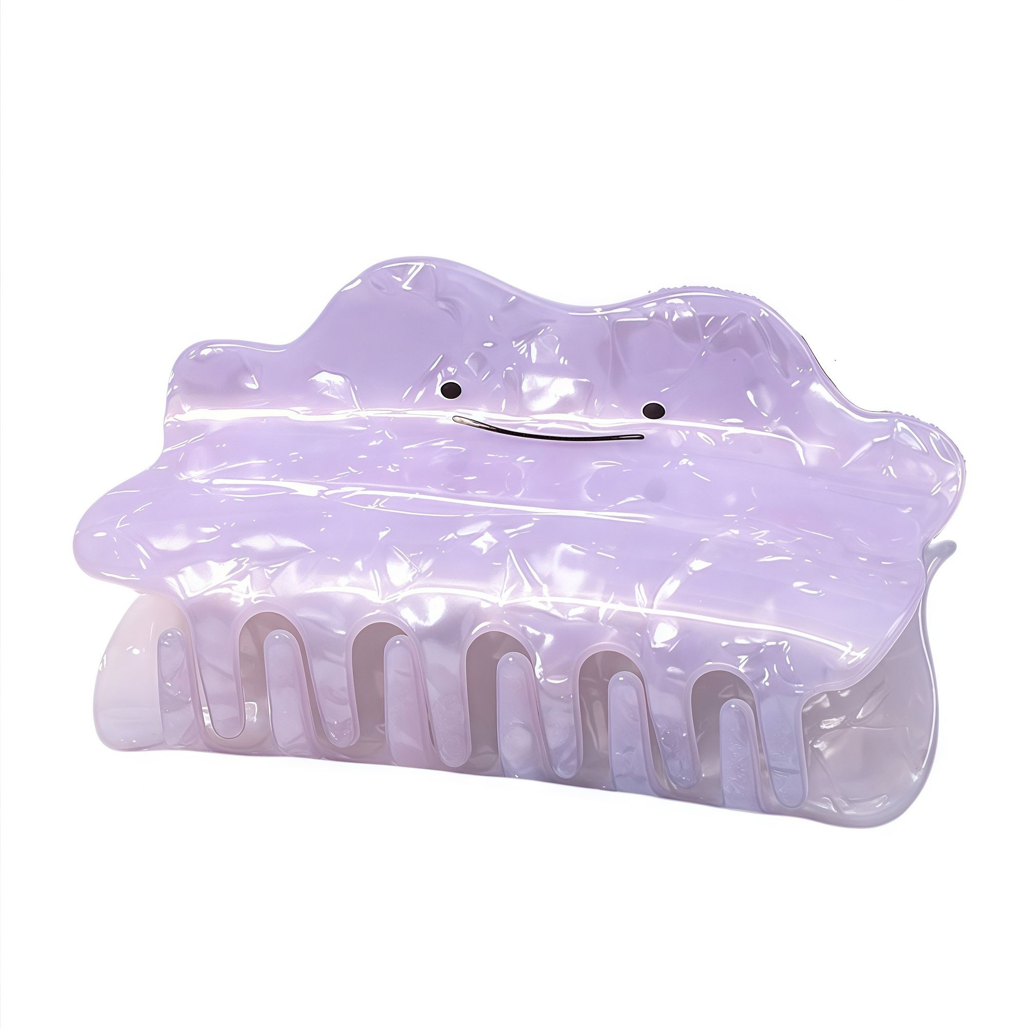 Pokémon Ditto Hair Clip Purple - огляд і ціна Hair Bundles