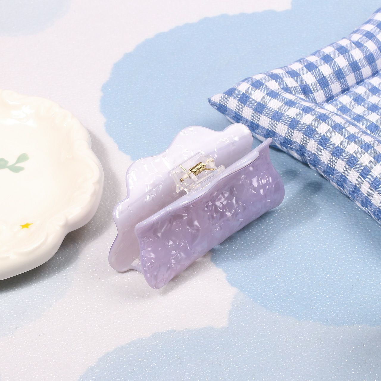 Pokémon Ditto Hair Clip Purple - огляд і ціна Hair Bundles