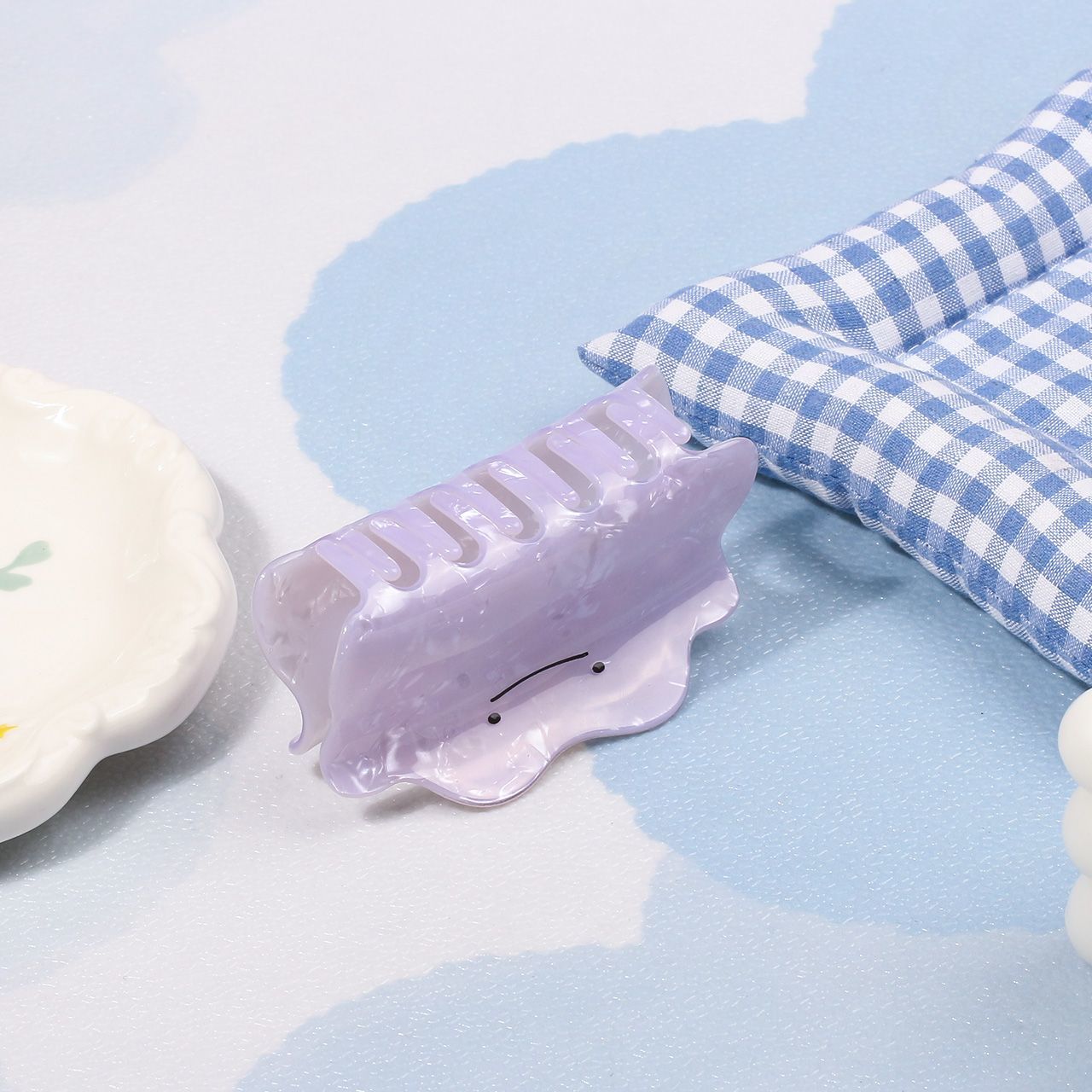 Pokémon Ditto Hair Clip Purple - огляд і ціна Hair Bundles