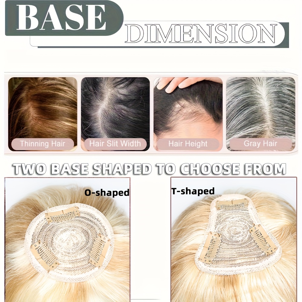 360° 3D Hair Clip with Bangs f - огляд і ціна Hair Clips