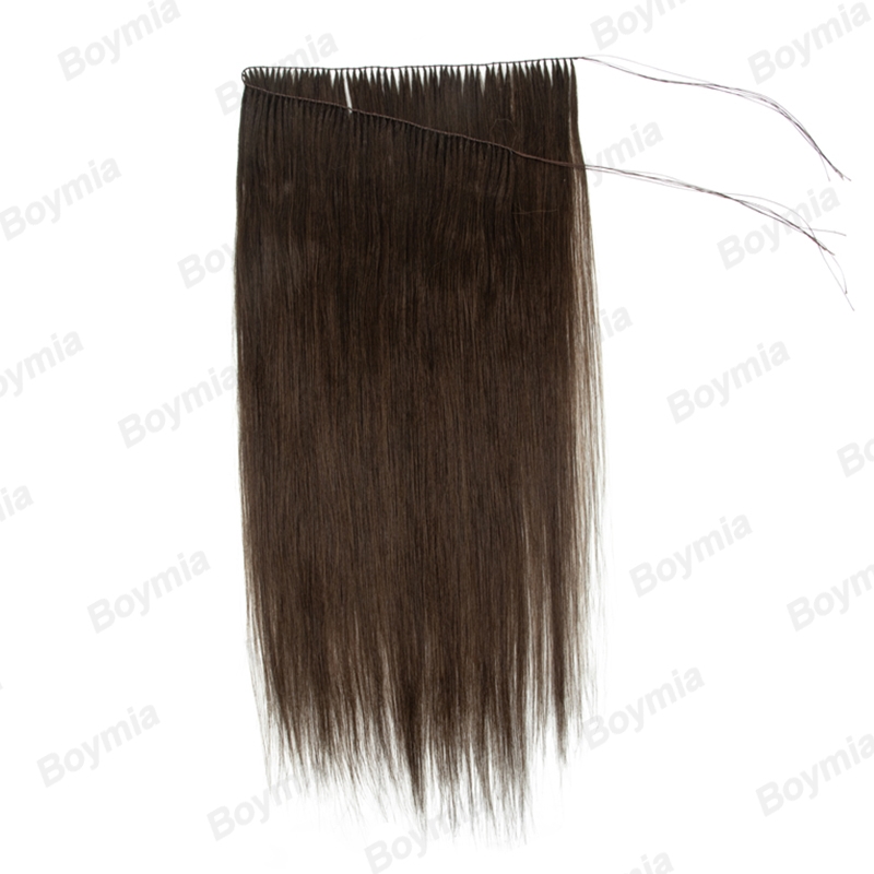 Feather Hair Extensions Natura - огляд і ціна Invisible Tape In Extensions Real Hair