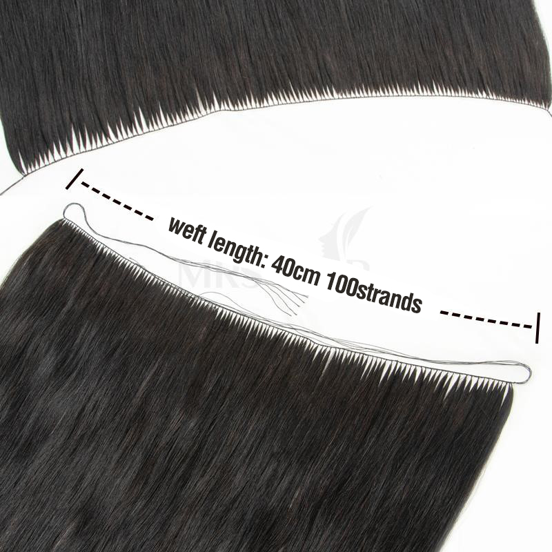Feather Hair Extensions Natura - огляд і ціна Invisible Tape In Extensions Real Hair