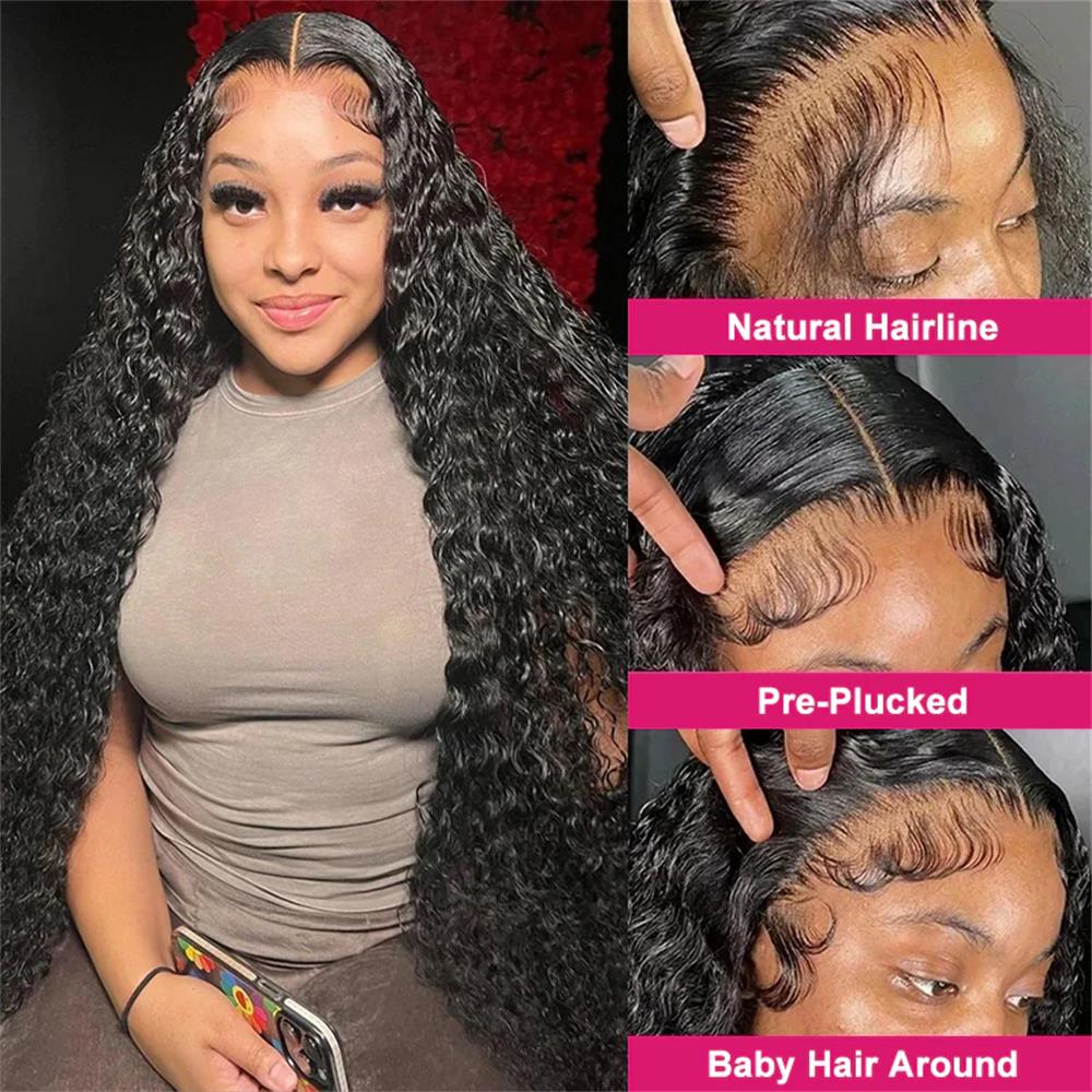 Highlight Ombre Brown 13x4 Hum - огляд і ціна Human Hair Wigs