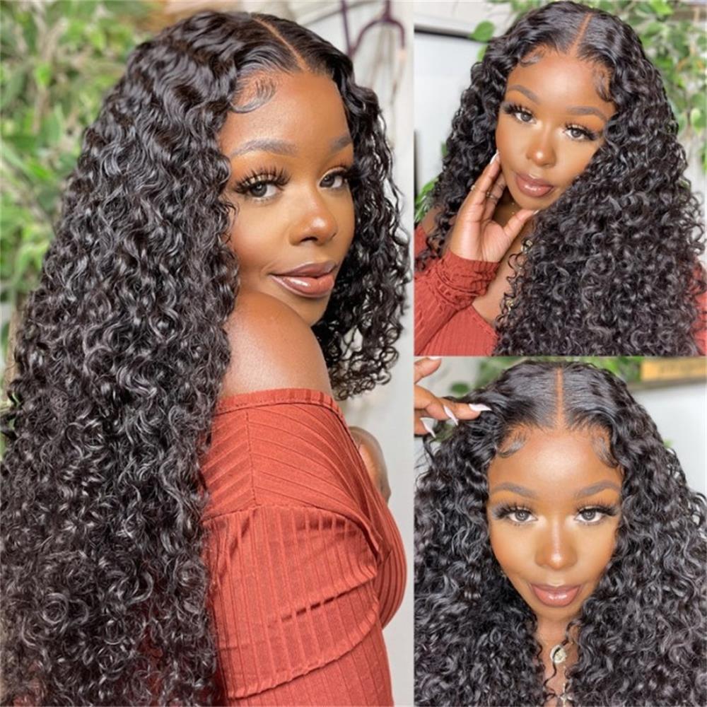 Highlight Ombre Brown 13x4 Hum - огляд і ціна Human Hair Wigs