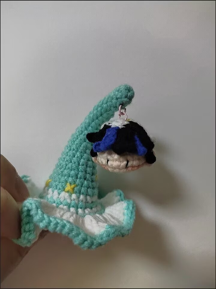 Yunqi Haoyiran Yunyi Magic Hat - огляд і ціна Hair Clips