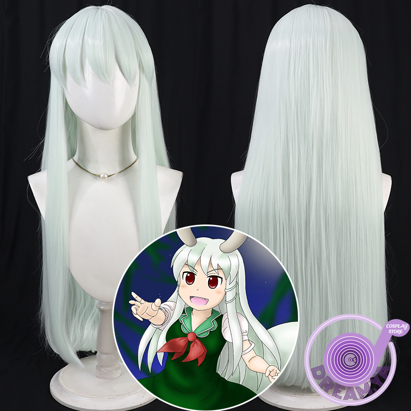 Keine Kamishirasawa Cosplay Wi - огляд і ціна Synthetic Wigs