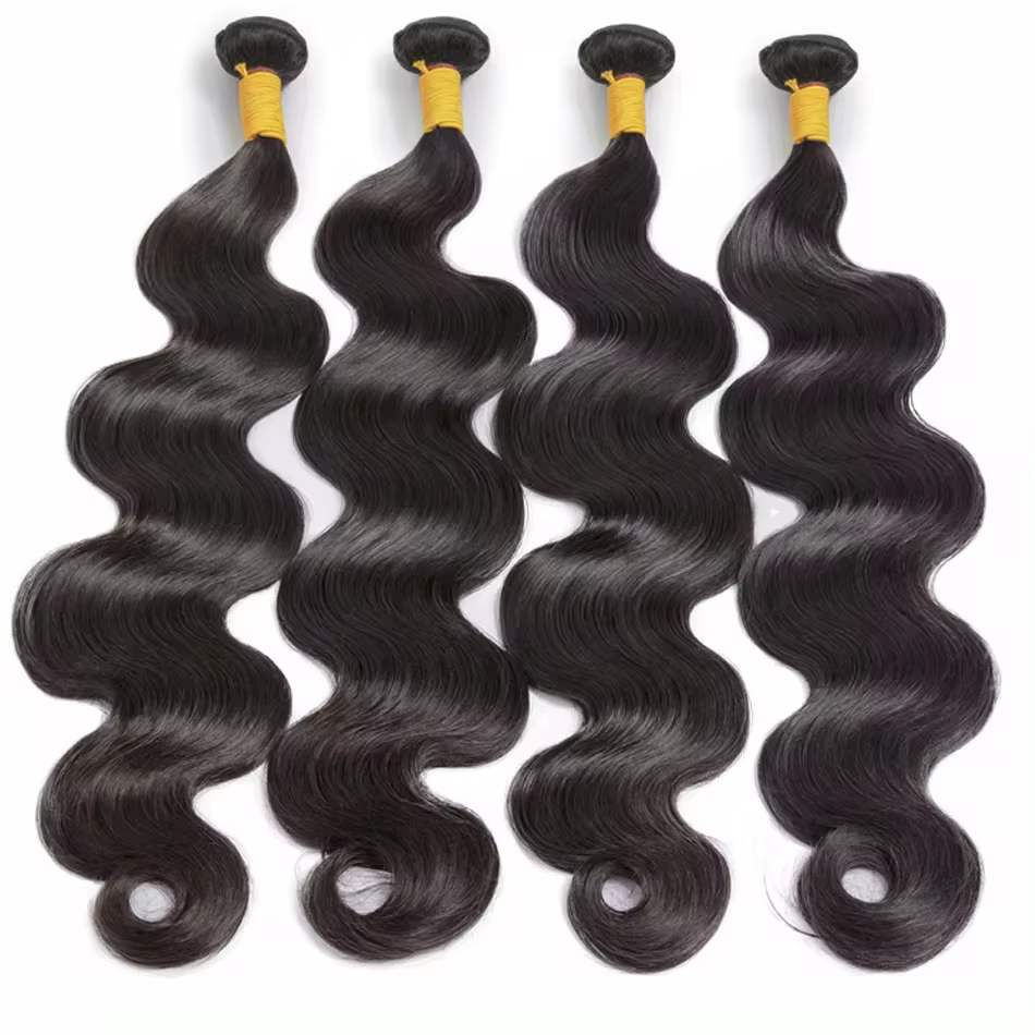 Body Wave Bundles Human Hair B - огляд і ціна Hair Bundles