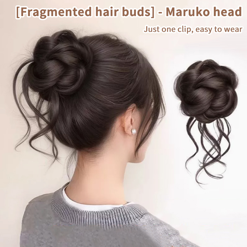 NEW New Synthetic Hair Bun Chi - огляд і ціна Claw Clip Messy Bun Hair Piece