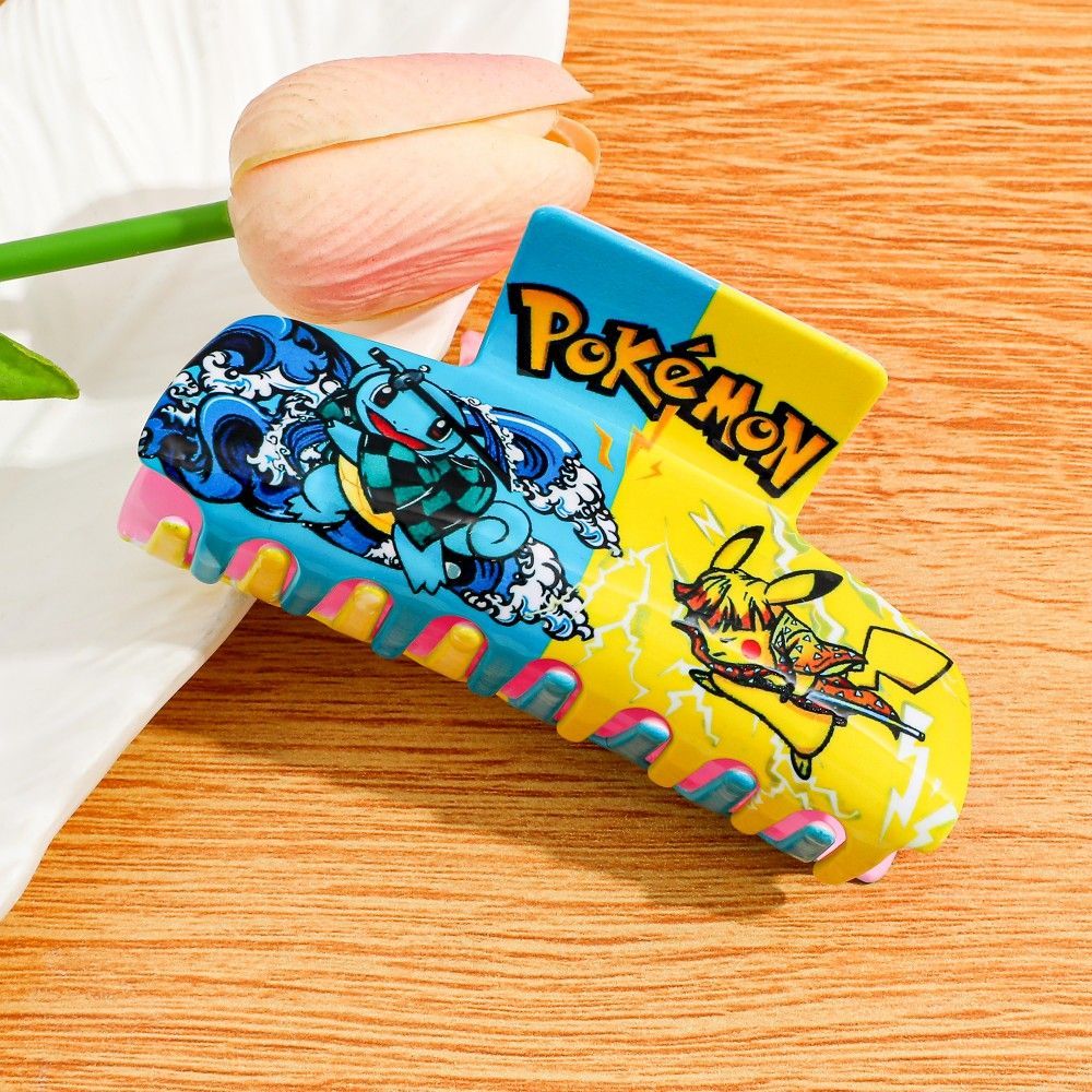 New Pokémon and Demon Slayer i - огляд і ціна Hair Bundles