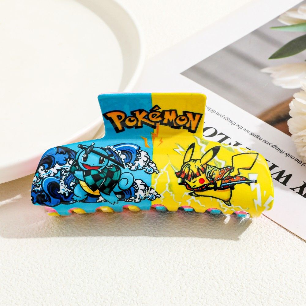 New Pokémon and Demon Slayer i - огляд і ціна Hair Bundles