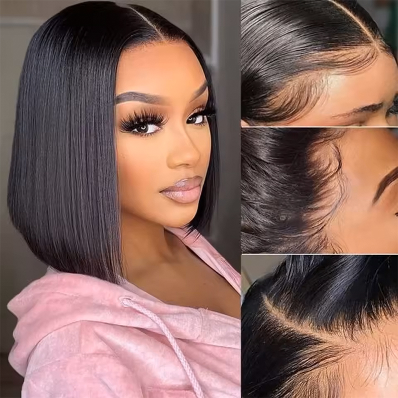 220% Density Ready to Wear Bon - огляд і ціна Glueless Wear And Go Human Hair Wig