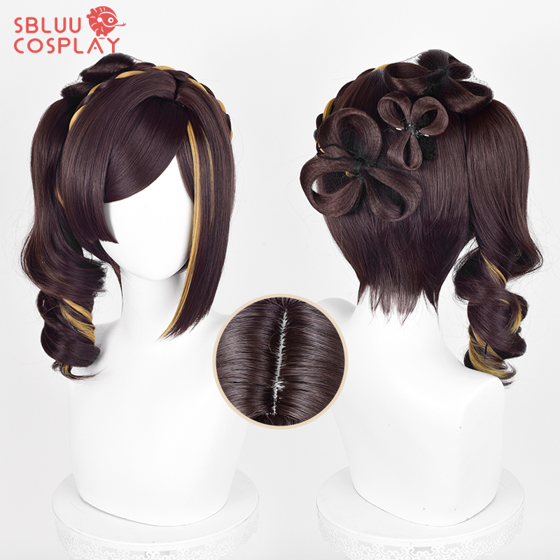 SBluuCosplay Genshin Impact Ch - огляд і ціна Synthetic Wigs