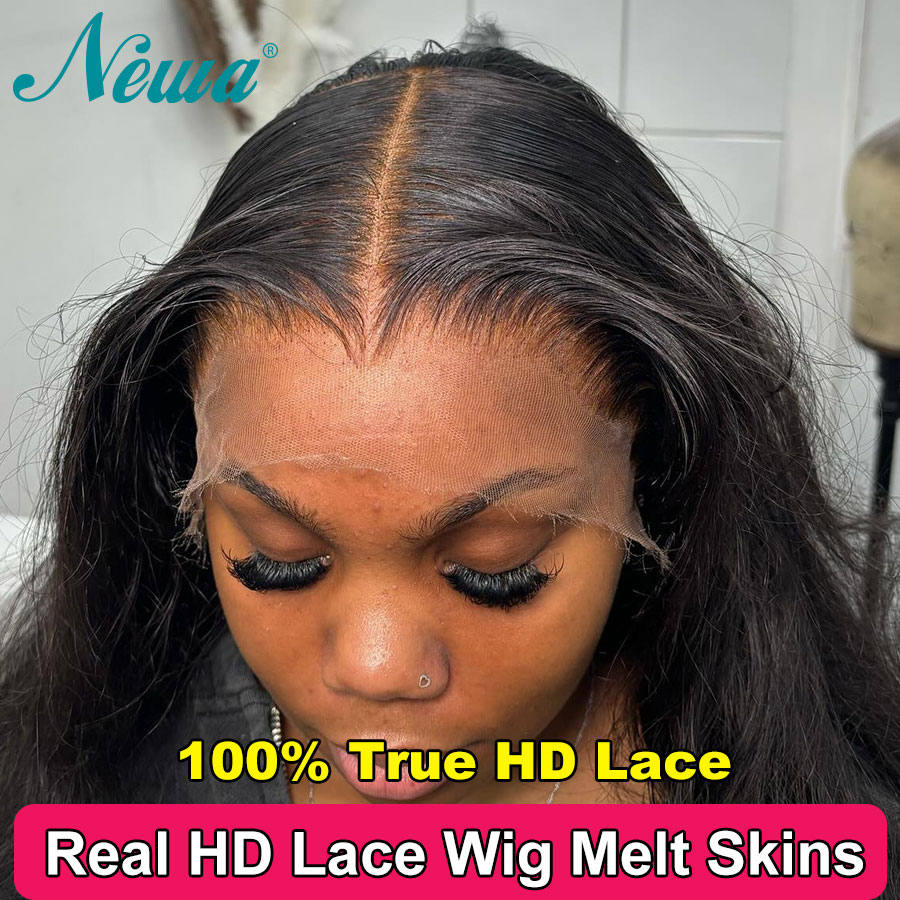 Ultra Fitted 13x6 HD Lace Fron - огляд і ціна Hd Lace Frontal Wig Human Hair Pre Plucked