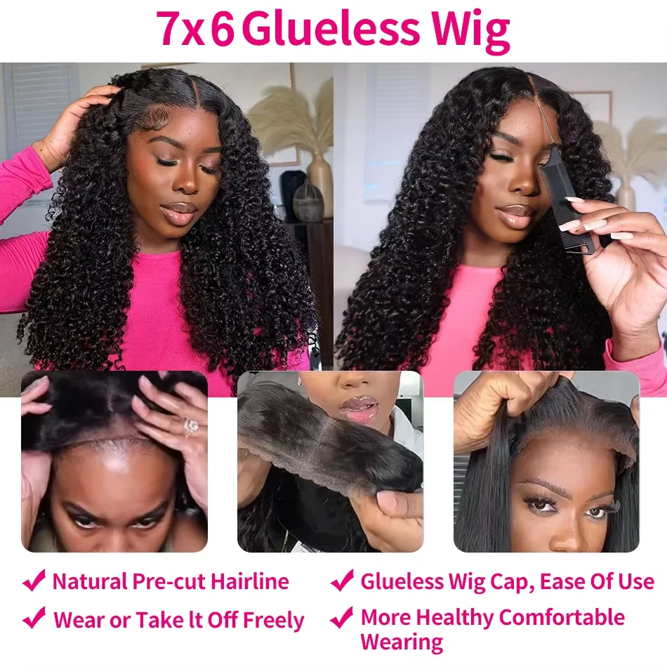 Natural Colored Burmese Curly  - огляд і ціна Human Hair Wigs
