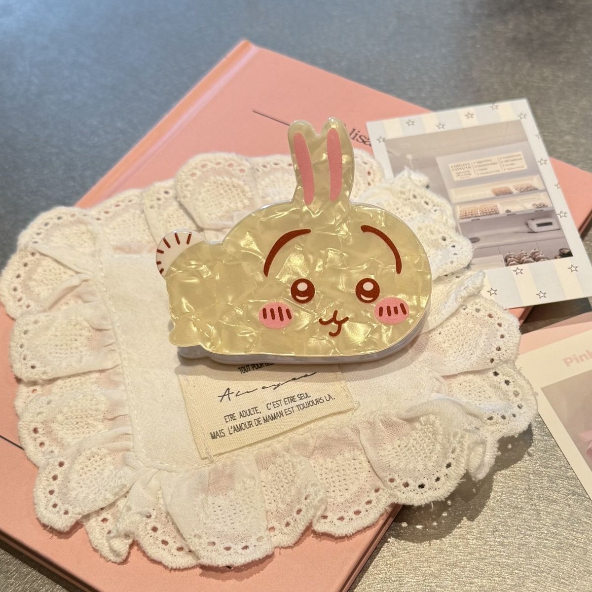 Chiikawa Usagi Hachiware Cute  - огляд і ціна Hair Bundles