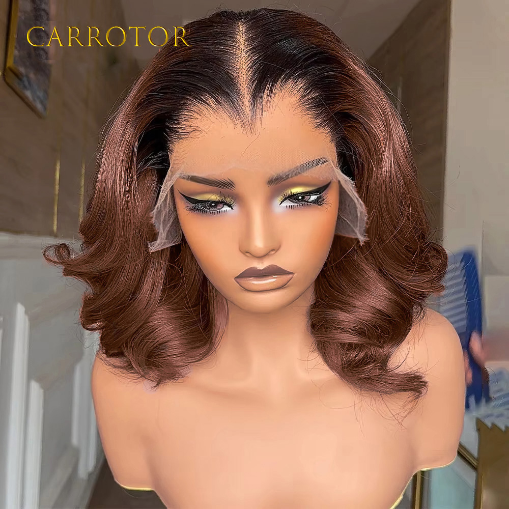 Lagos Hairline Wig 1b4 Ombre C - огляд і ціна Human Hair Wigs