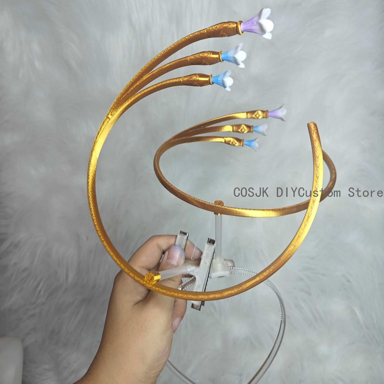 Anime Game Honkai Star Rail Co - огляд і ціна Hair Clips