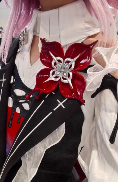 Anime Honkai: Star Rail March  - огляд і ціна Hair Clips
