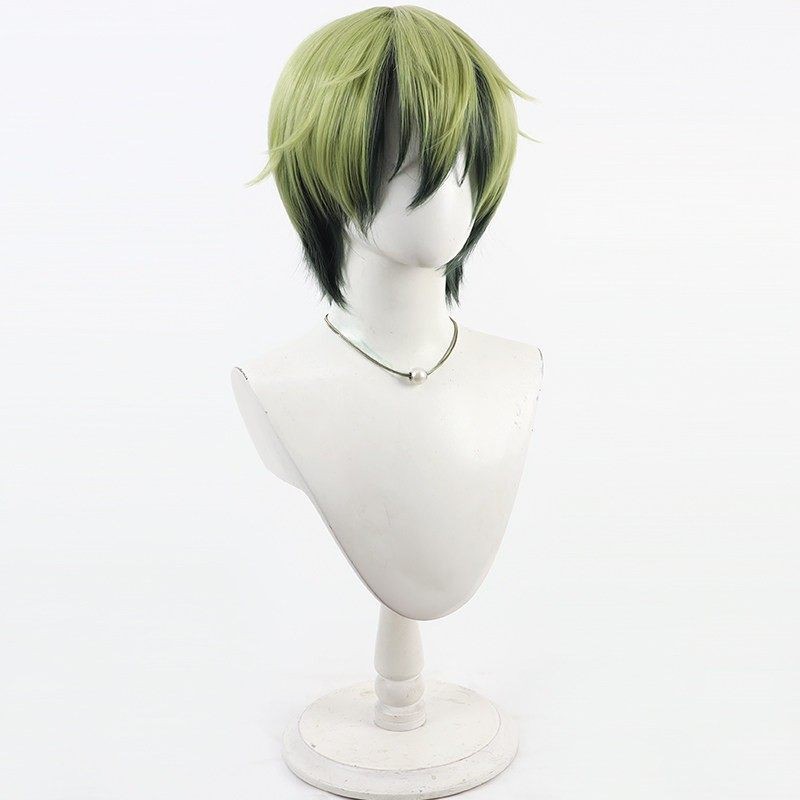 Anime Naoya Zenin Wig Blonde a - огляд і ціна Synthetic Braided Wigs For Black Women