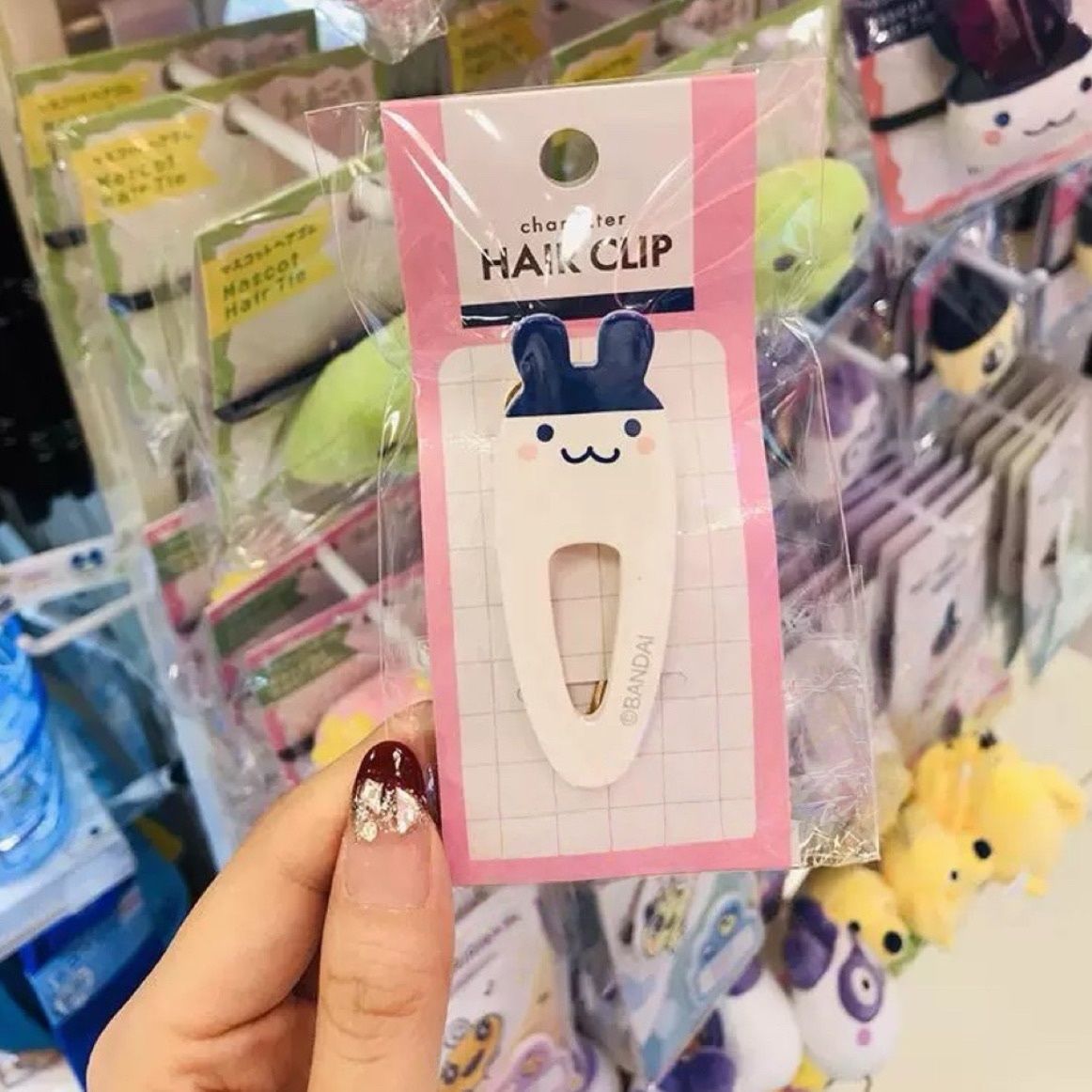 Tamagotchi Electronic Pet Mame - огляд і ціна Hair Bundles
