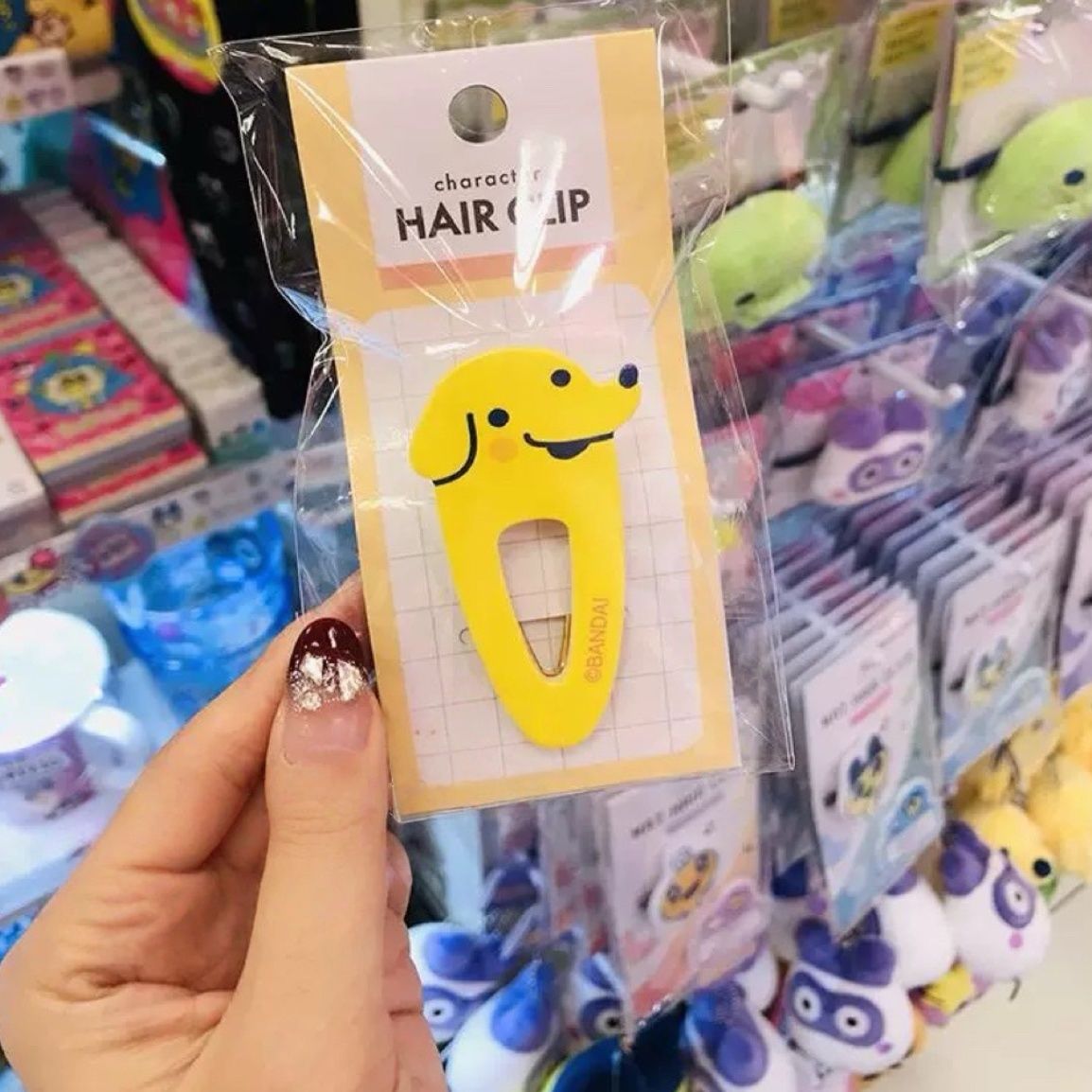 Tamagotchi Electronic Pet Mame - огляд і ціна Hair Bundles