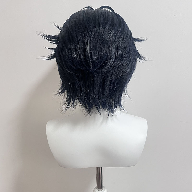 [Styled Wig]Asaba Harumasa Cos - огляд і ціна Synthetic Wigs