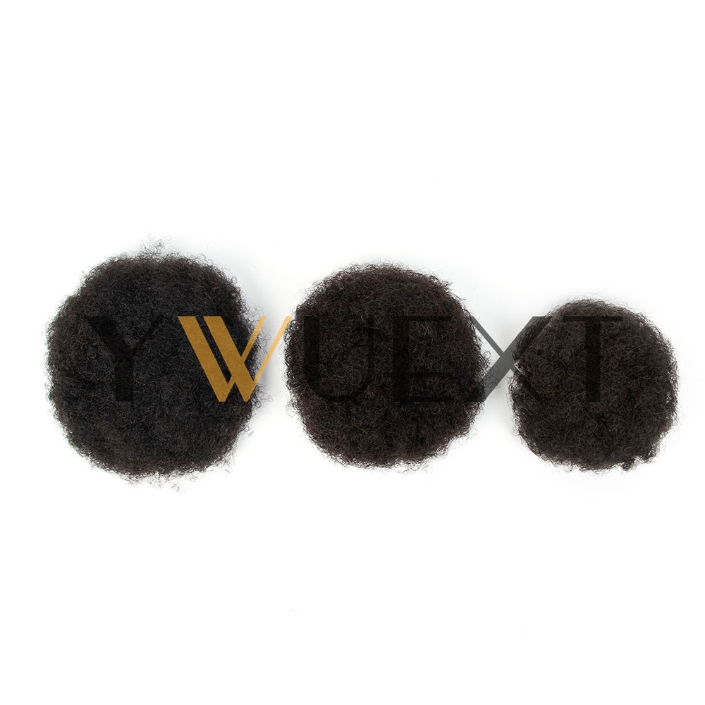 Afro Puff Ponytail 4-6 Inch Hu - огляд і ціна Drawstring Afro Curly Puff Ponytail