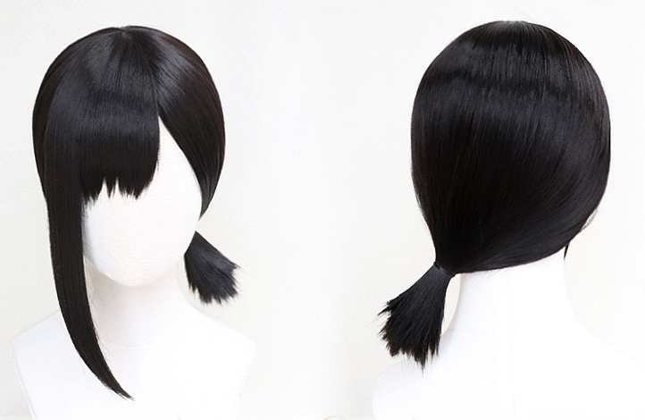 Kobeni Higashiyama Cosplay Wig - огляд і ціна Synthetic Braided Wigs For Black Women