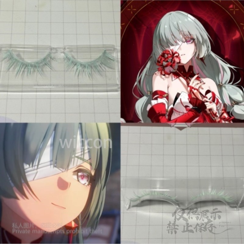 Anime Phrolova Cosplay Wig Gre - огляд і ціна Synthetic Wigs
