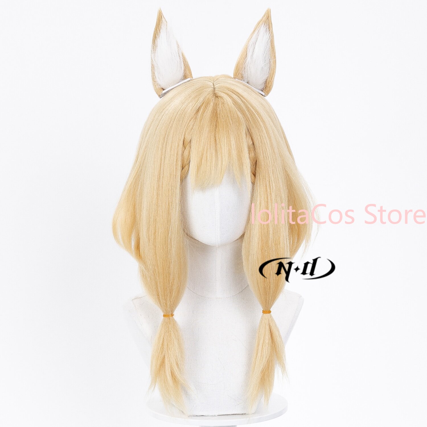New Arknights:Endfield Rossi L - огляд і ціна Synthetic Wigs