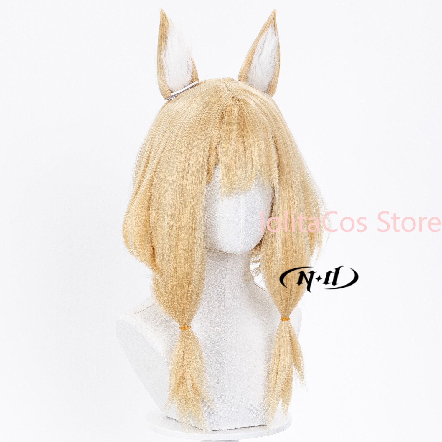 New Arknights:Endfield Rossi L - огляд і ціна Synthetic Wigs