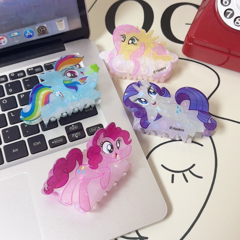Hasbro My Little Pony Shark Ha - огляд і ціна Hair Bundles