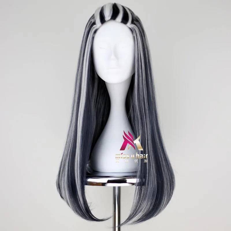 High wig frankie New Monster F - огляд і ціна Synthetic Wigs