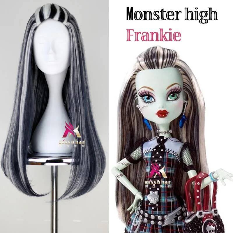 High wig frankie New Monster F - огляд і ціна Synthetic Wigs