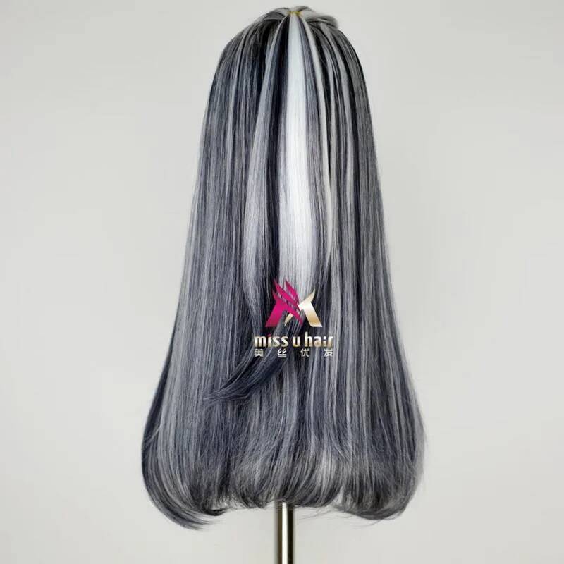 High wig frankie New Monster F - огляд і ціна Synthetic Wigs