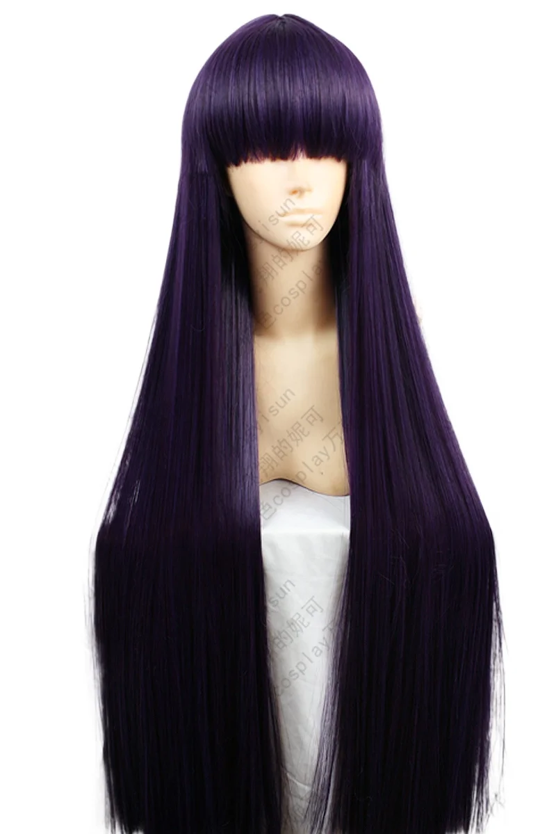 Sailor Mars Rei Hino 100CM Lon - огляд і ціна Synthetic Braided Wigs For Black Women