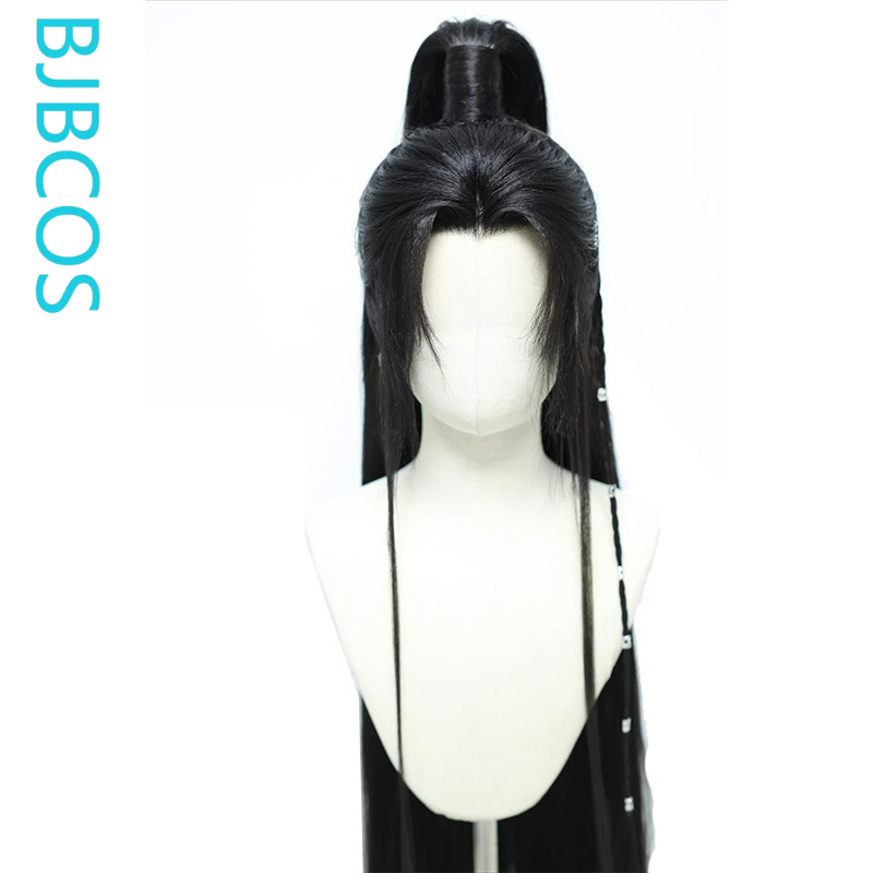 [Styled Wig]Vintage Hanfu Yout - огляд і ціна Lace Front Wigs