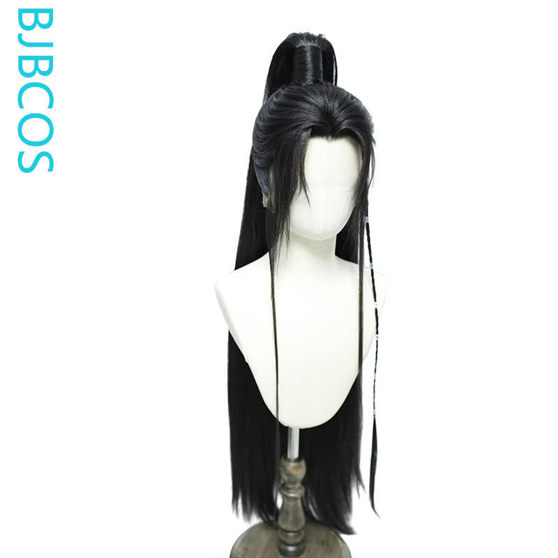 [Styled Wig]Vintage Hanfu Yout - огляд і ціна Lace Front Wigs