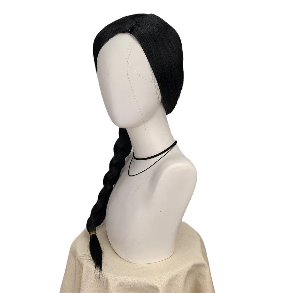 Wicked Elphaba Wigs for Women  - огляд і ціна Synthetic Braided Wigs For Black Women