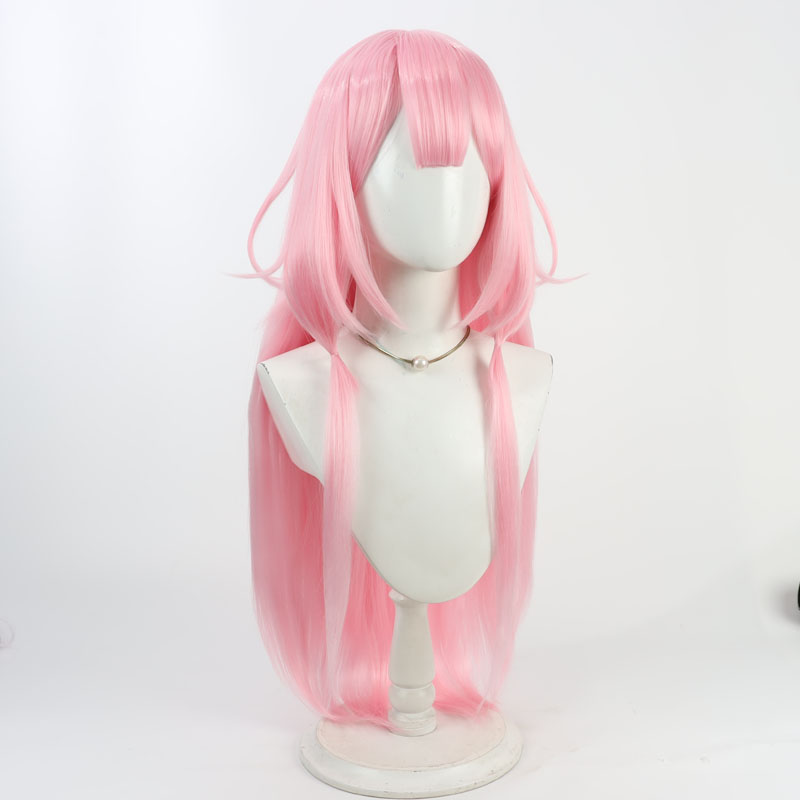 Suou Sango Cosplay Wig Vtuber  - огляд і ціна Synthetic Wigs