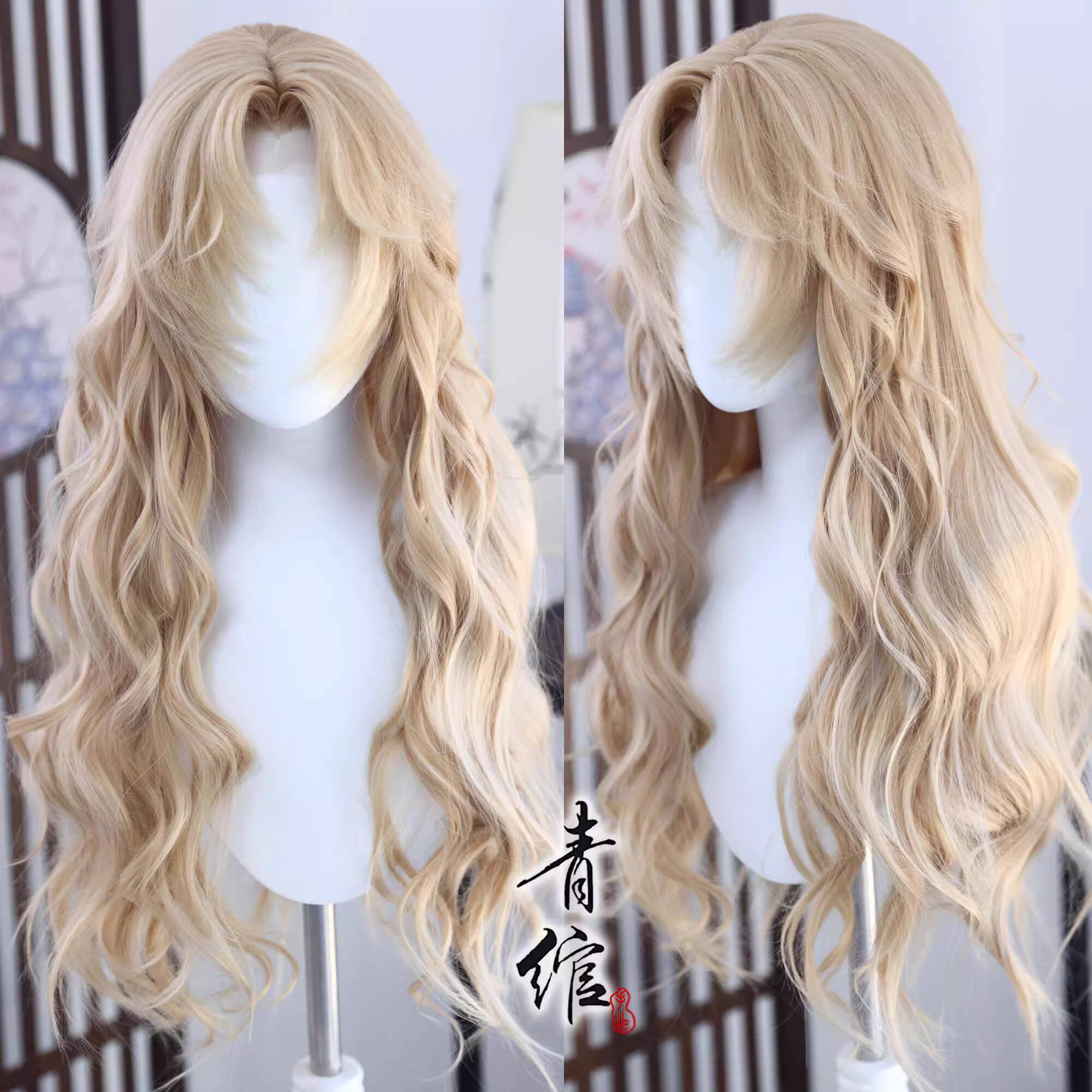 Vermouth Berumotto Styled Wig  - огляд і ціна Synthetic Wigs